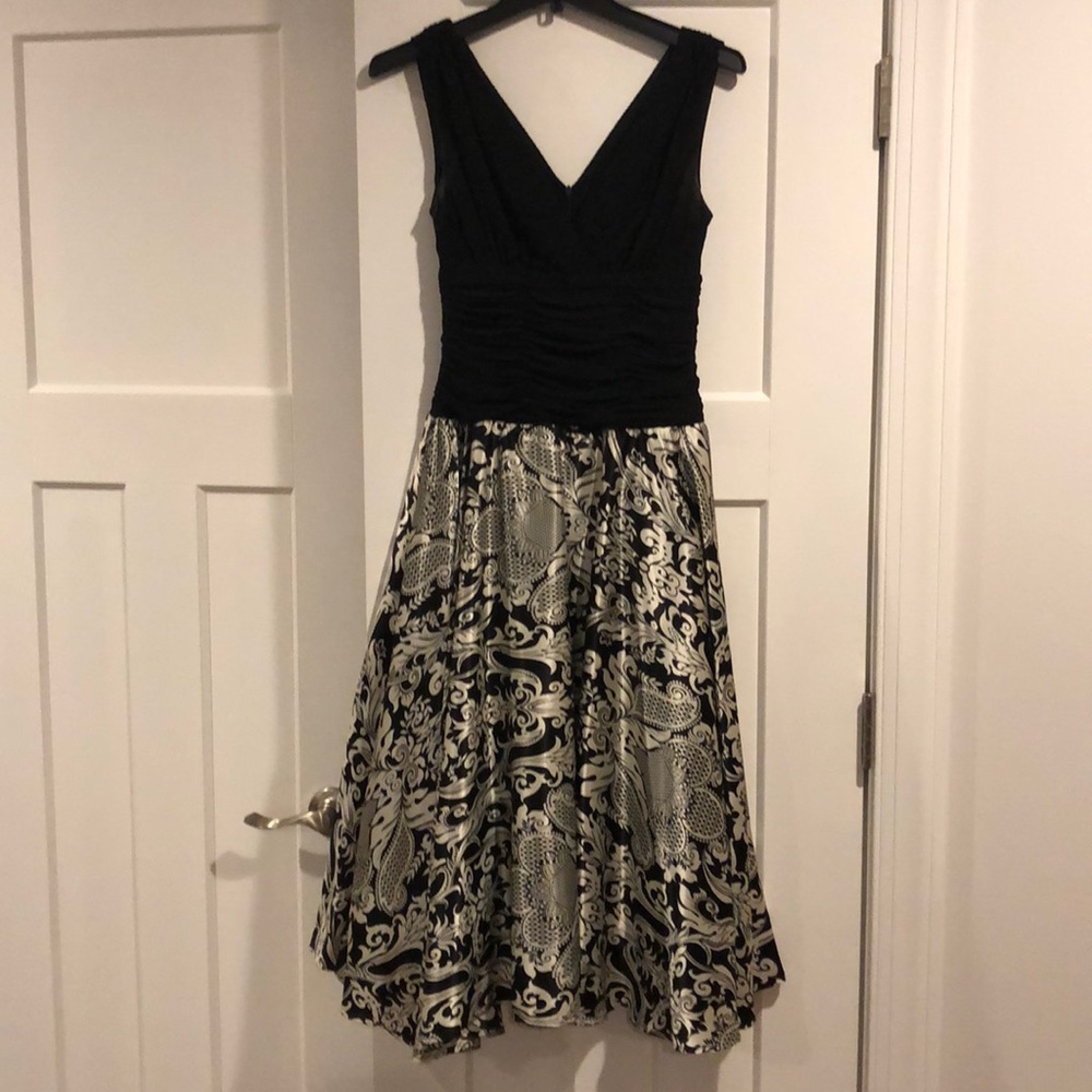 Beautiful Black Party Dress